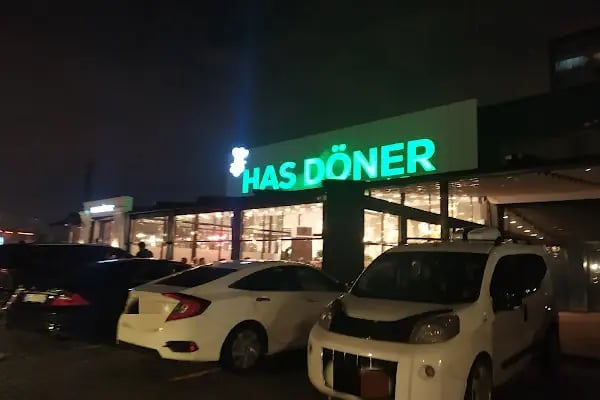 Has Döner Eryaman Şubesi - Resim 12