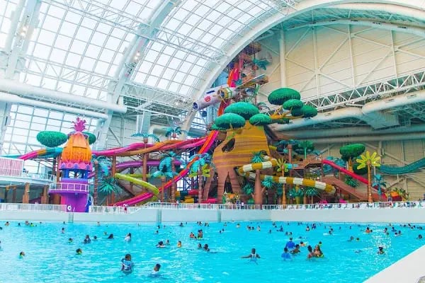 Doris Fitness &amp; Aquapark - Resim 1