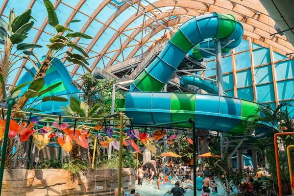 Doris Fitness &amp; Aquapark - Resim 2
