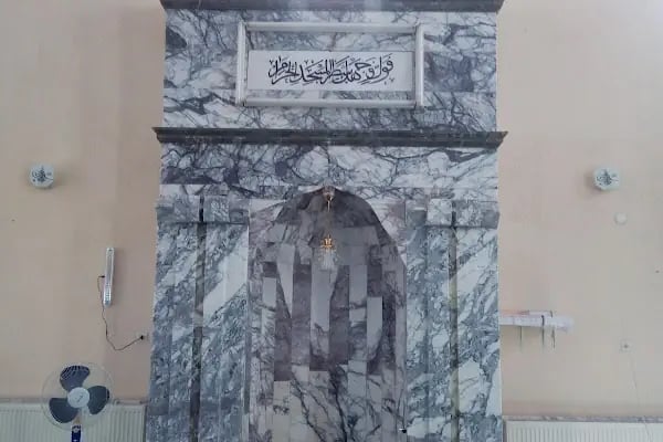 Selimiye Yeni Cami - Resim 5