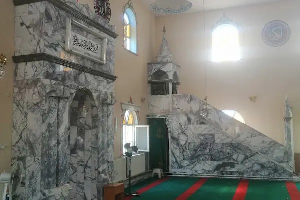 Selimiye Yeni Cami - Resim 16