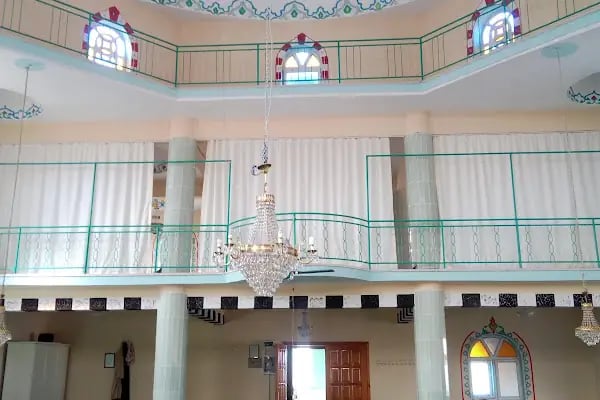 Selimiye Yeni Cami - Resim 2