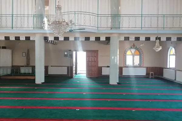 Selimiye Yeni Cami - Resim 12
