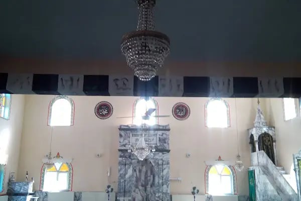 Selimiye Yeni Cami - Resim 14