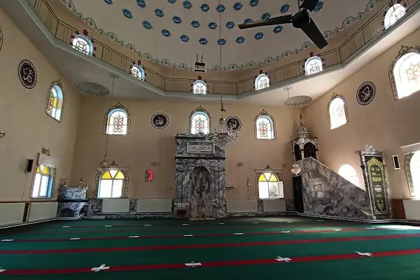 Selimiye Yeni Cami - Resim 19
