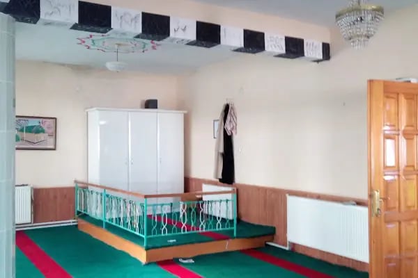 Selimiye Yeni Cami - Resim 8