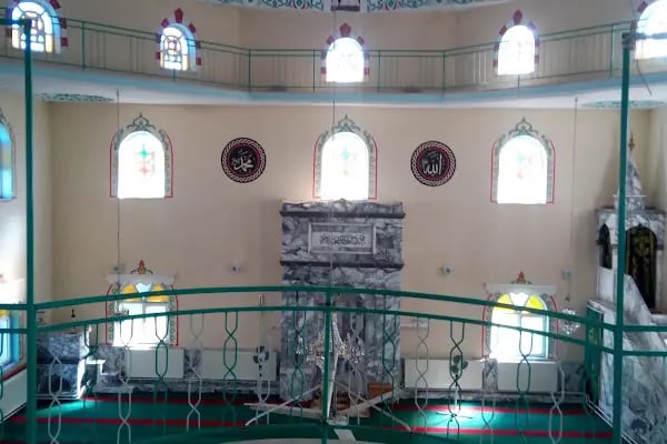 Selimiye Yeni Cami - Resim 13