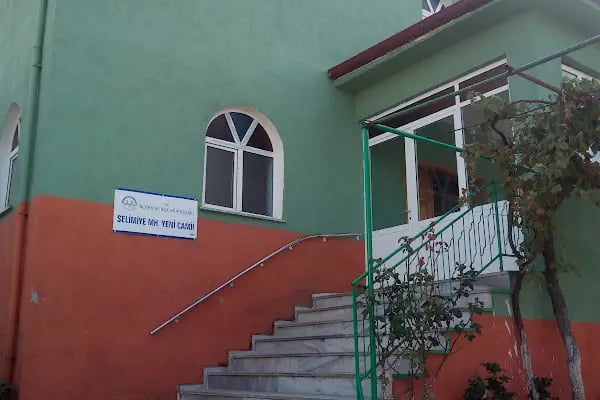 Selimiye Yeni Cami - Resim 9