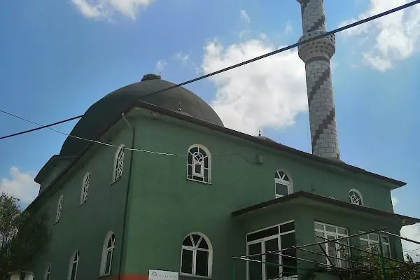Selimiye Yeni Cami - Resim 3