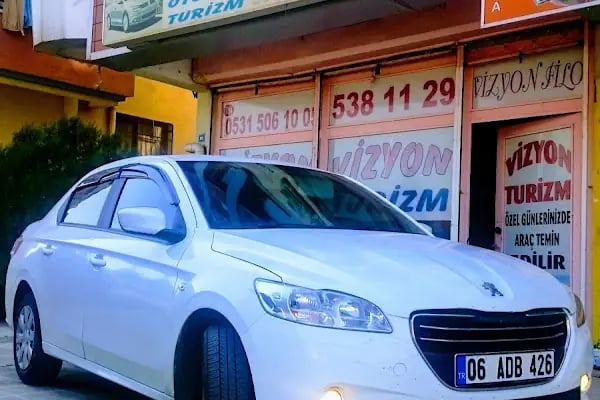 Vizyon Oto Kiralama ve Transfer Hizmetleri - Resim 2