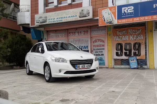Vizyon Oto Kiralama ve Transfer Hizmetleri - Resim 1