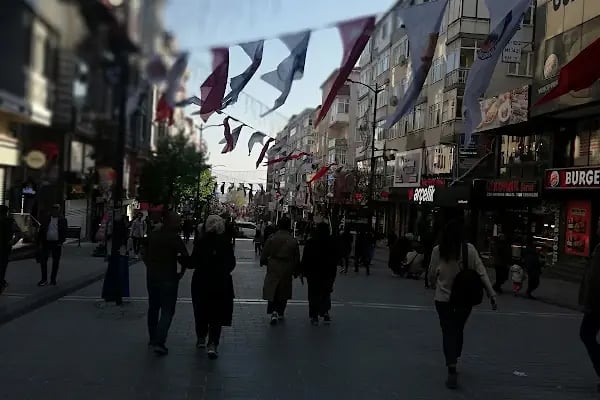 Mareşal Caddesi Yürüyüş Yolu - Resim 10