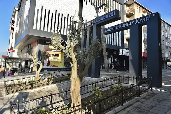 Mareşal Caddesi Yürüyüş Yolu - Resim 5