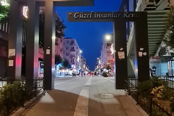 Mareşal Caddesi Yürüyüş Yolu - Resim 8
