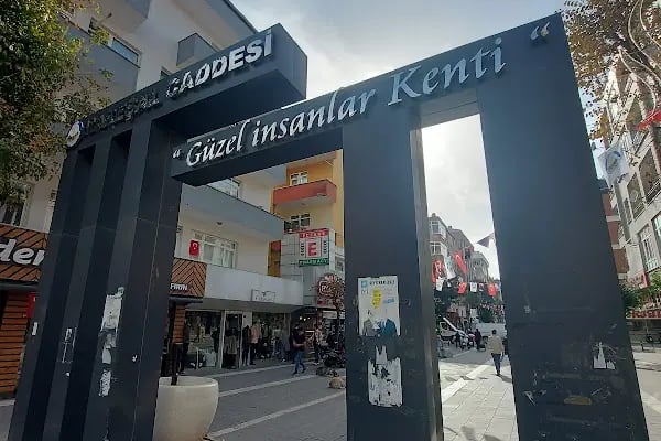 Mareşal Caddesi Yürüyüş Yolu - Resim 7
