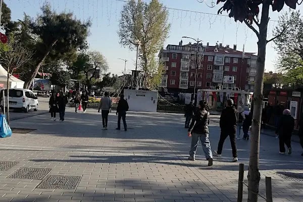 Mareşal Caddesi Yürüyüş Yolu - Resim 13