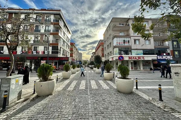 Mareşal Caddesi Yürüyüş Yolu - Resim 4