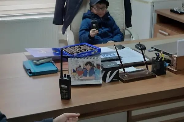 Gürsu Polis Merkezi Amirliği - Resim 3