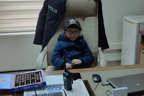 Gürsu Polis Merkezi Amirliği - Resim 5
