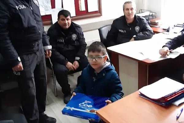 Gürsu Polis Merkezi Amirliği - Resim 4