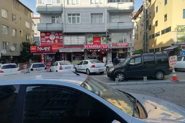 Amazon Petshop Çerkezköy - Resim 3