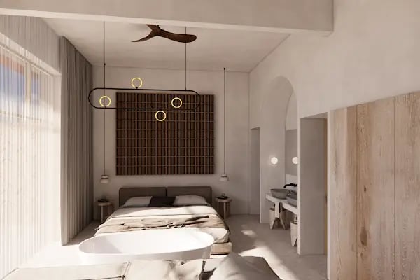 La Gaia Boutique Hotel - Resim 8