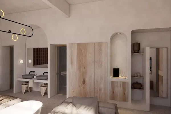 La Gaia Boutique Hotel - Resim 13
