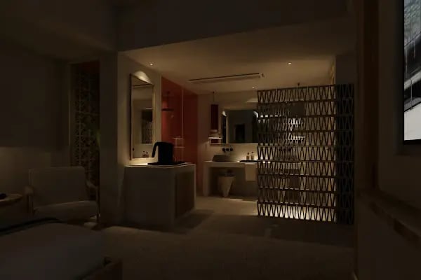 La Gaia Boutique Hotel - Resim 15