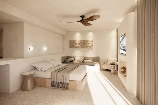 La Gaia Boutique Hotel - Resim 12