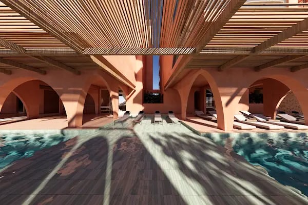 La Gaia Boutique Hotel - Resim 5