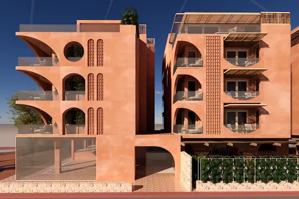 La Gaia Boutique Hotel - Resim 14