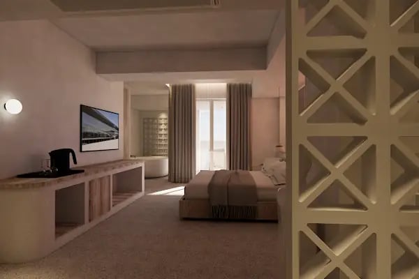 La Gaia Boutique Hotel - Resim 10