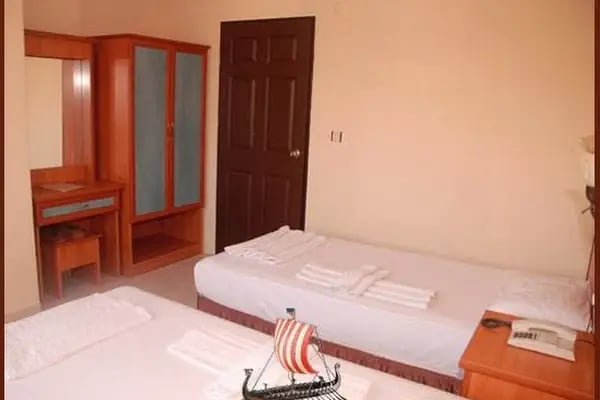 Sailorson Apart Hotel - Resim 2