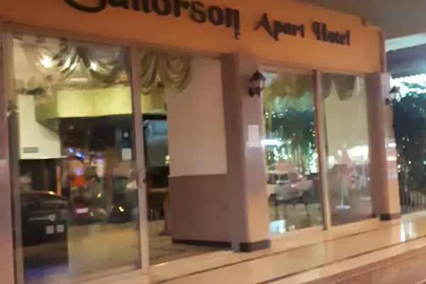 Sailorson Apart Hotel - Resim 13