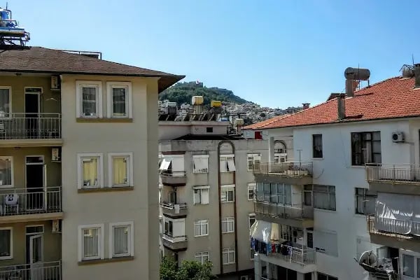 Sailorson Apart Hotel - Resim 16