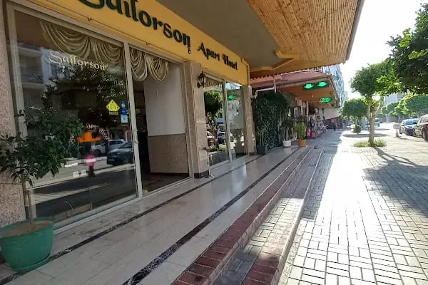 Sailorson Apart Hotel - Resim 9