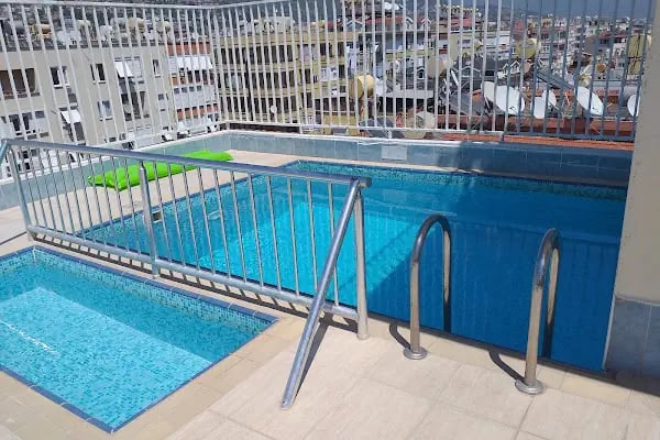 Sailorson Apart Hotel - Resim 3