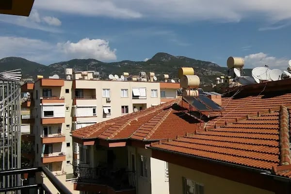 Sailorson Apart Hotel - Resim 10