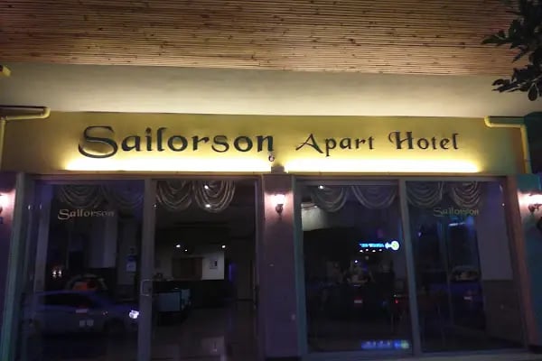 Sailorson Apart Hotel - Resim 8