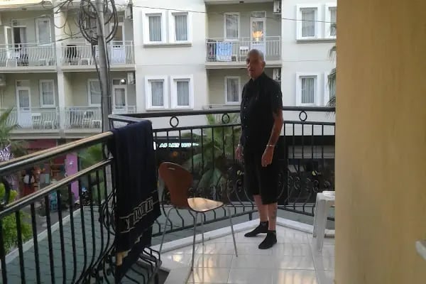 Sailorson Apart Hotel - Resim 18