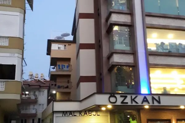 Sailorson Apart Hotel - Resim 11