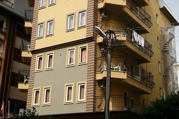 Sailorson Apart Hotel - Resim 19