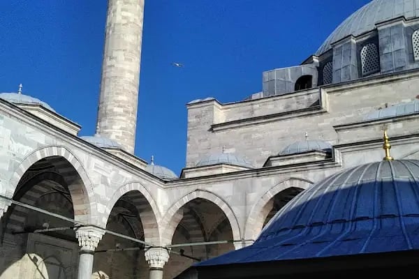 Yeni Camii - Resim 7
