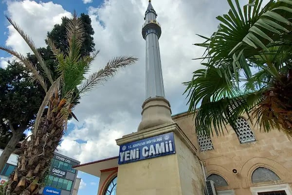 Yeni Camii - Resim 4