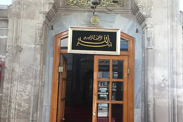 Yeni Camii - Resim 20