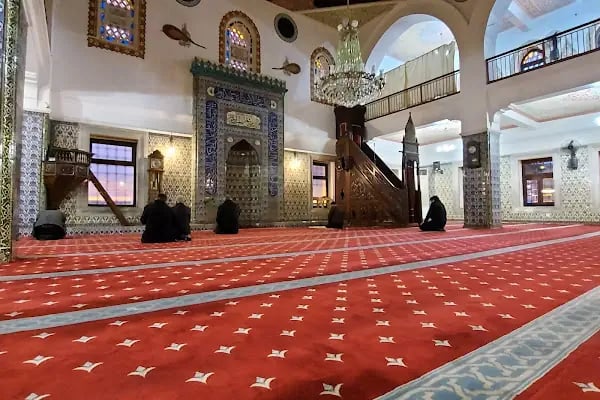 Yeni Camii - Resim 3