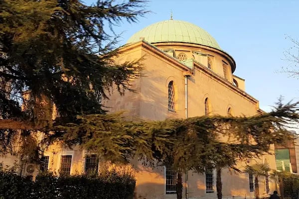 Yeni Camii - Resim 8