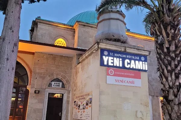 Yeni Camii - Resim 10