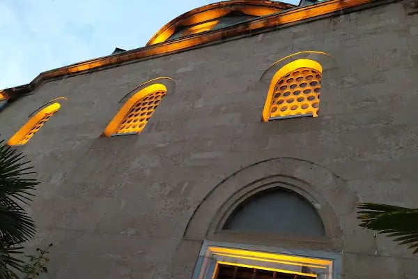 Yeni Camii - Resim 17