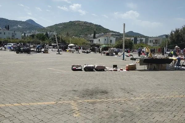 Yalikavak Sosyete Bit Pazarı - Resim 7